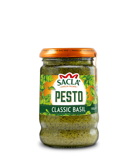 Pesto classic basil