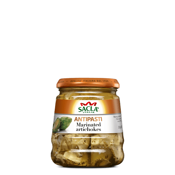 marinated-artichokes