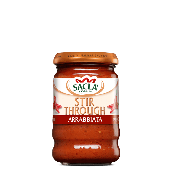 Arrabbiata – Tomato and chilli pasta sauce