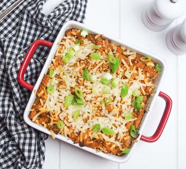 pasta-bake