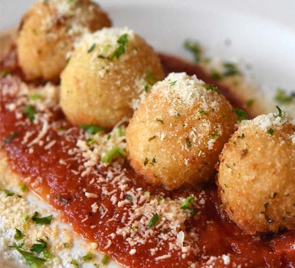 arancini